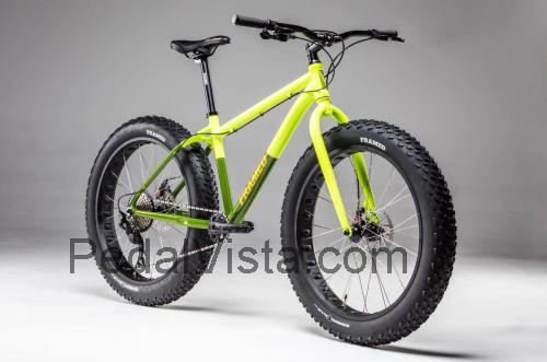 Framed Minnesota Fat Bike fiche technique et avis